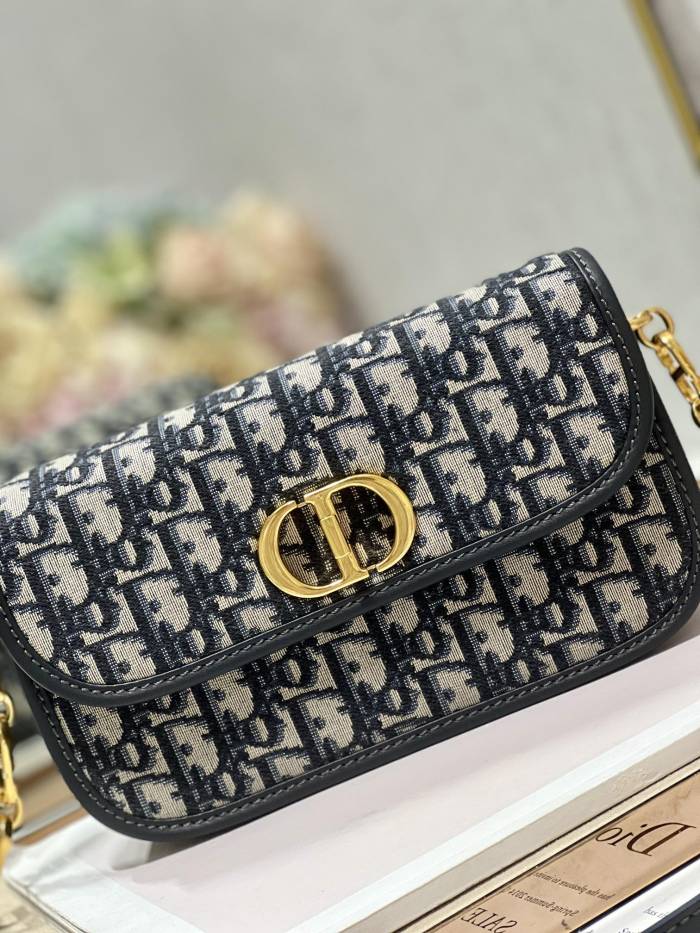 D*ior Handbag Top Quality HT 20231017-23 22.5×12.5×6.5cm