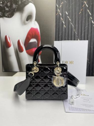 D*ior Handbag Top Quality HT 20231017-13 20x17x9 cm