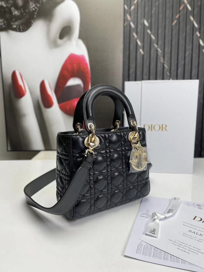 D*ior Handbag Top Quality HT 20231017-1 20x17x9 cm
