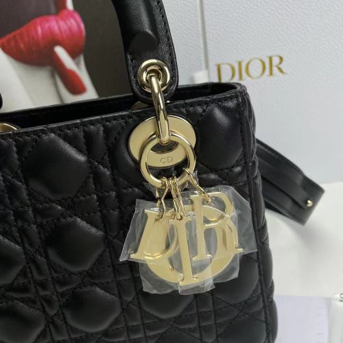 D*ior Handbag Top Quality HT 20231017-1 20x17x9 cm