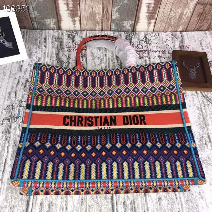 D*ior Handbag Top Quality HT 20231017-42 41.5*32*5