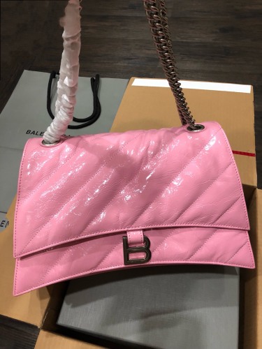 B*alenciaga Crossbody bag Top Quality HT 20231017-90 31*20*12