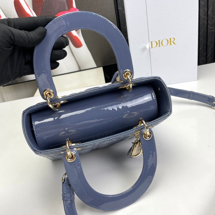 D*ior Handbag Top Quality HT 20231017-5 24 cm