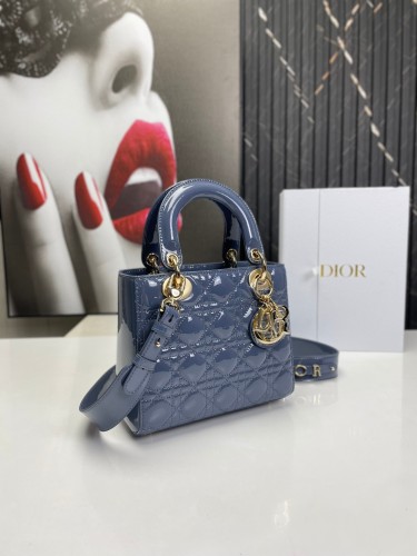 D*ior Handbag Top Quality HT 20231017-4 20x17x9 cm
