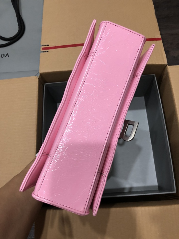 B*alenciaga Crossbody bag Top Quality HT 20231017-89 25*15*9.5 cm