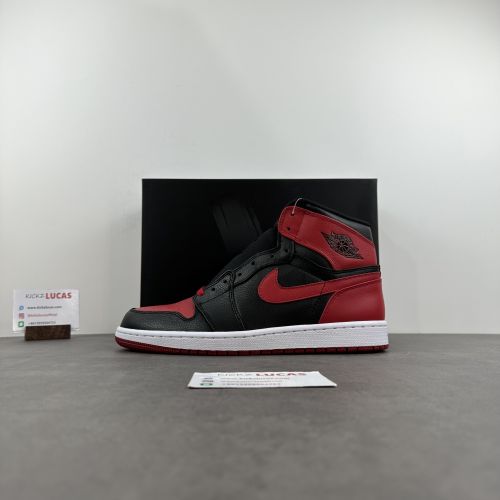 Air Jordan 1 Retro Banned (B-Grade)  432001-001