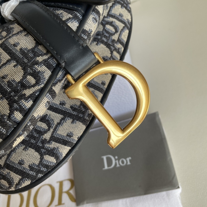 D*ior  Saddle bag  Top Quality HT 20231017-26 19.5*18*5 CM