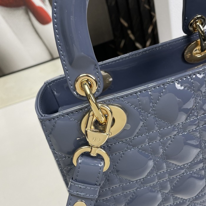 D*ior Handbag Top Quality HT 20231017-4 20x17x9 cm