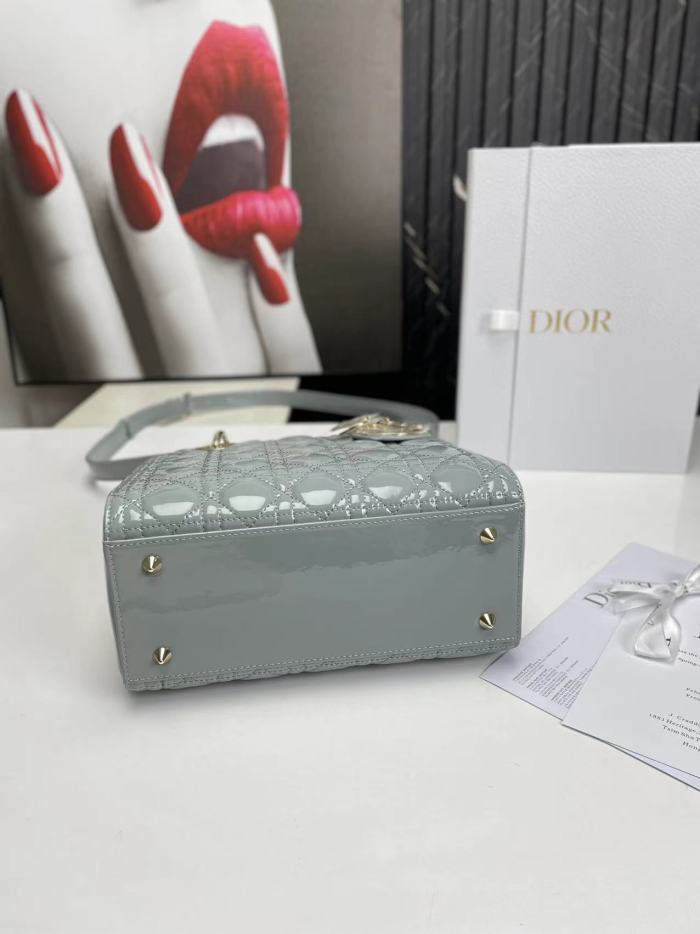 D*ior Handbag Top Quality HT 20231017-15 24 cm