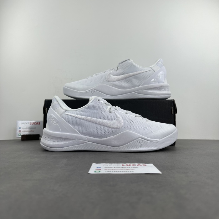 Kobe 8 Protro Halo FJ9364-100