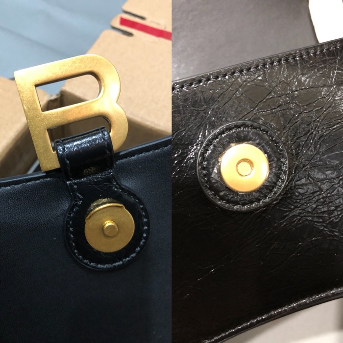 B*alenciaga Crossbody bag Top Quality HT 20231017-85 25*15*9.5 cm