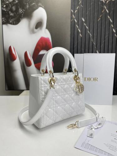 D*ior Handbag Top Quality HT 20231017-16 24 cm