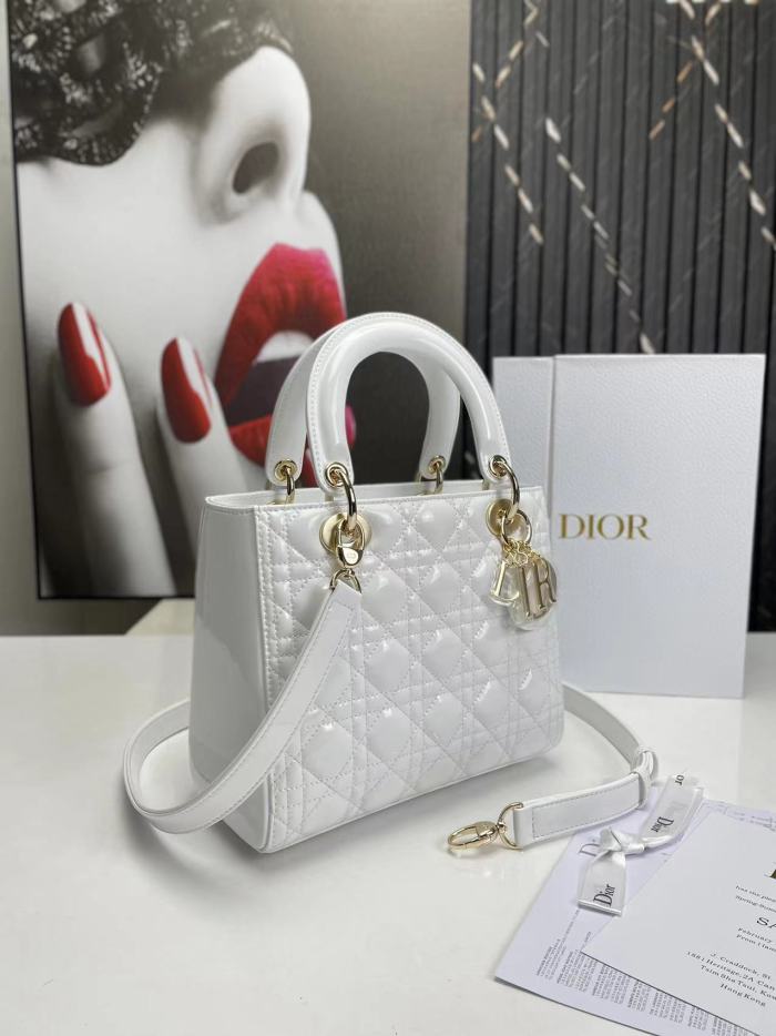 D*ior Handbag Top Quality HT 20231017-16 24 cm