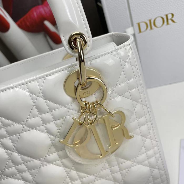 D*ior Handbag Top Quality HT 20231017-16 24 cm
