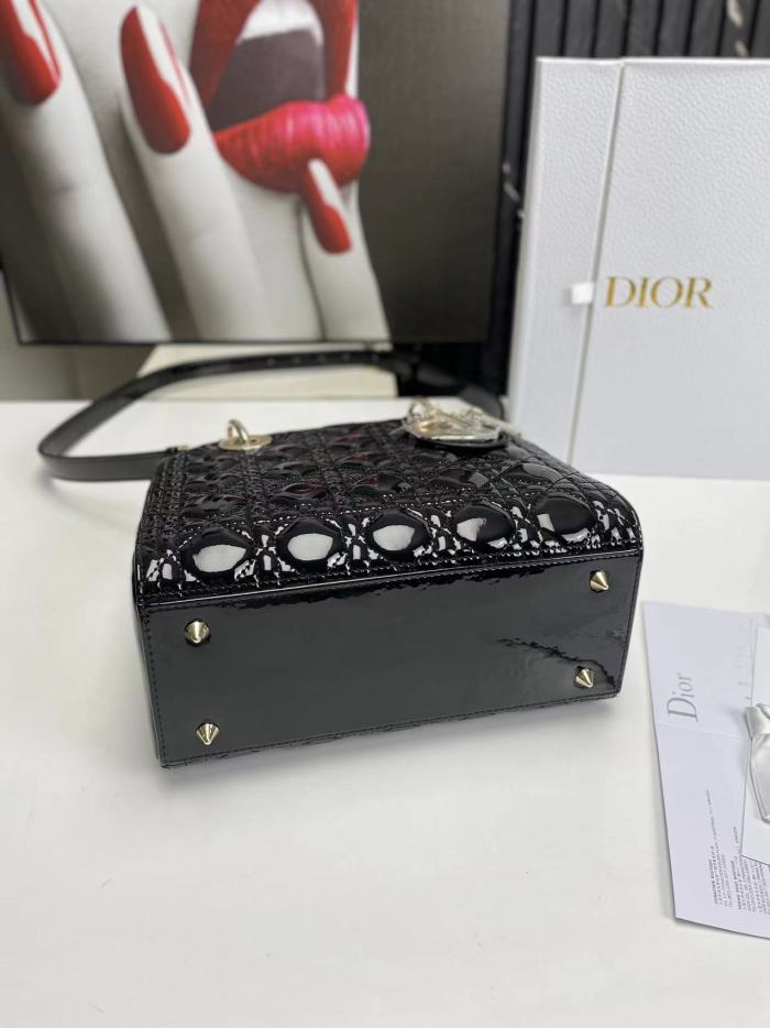 D*ior Handbag Top Quality HT 20231017-17 24 cm