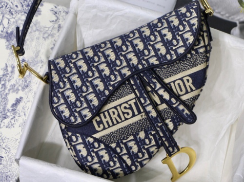 D*ior Handbag Top Quality HT 20231017-25 25.5 x 20 x 6.5 CM