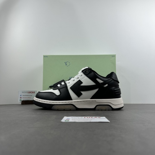 Men Women O*ff W*hite Out Of Office Sneakers Low Tops MK 20230905-10
