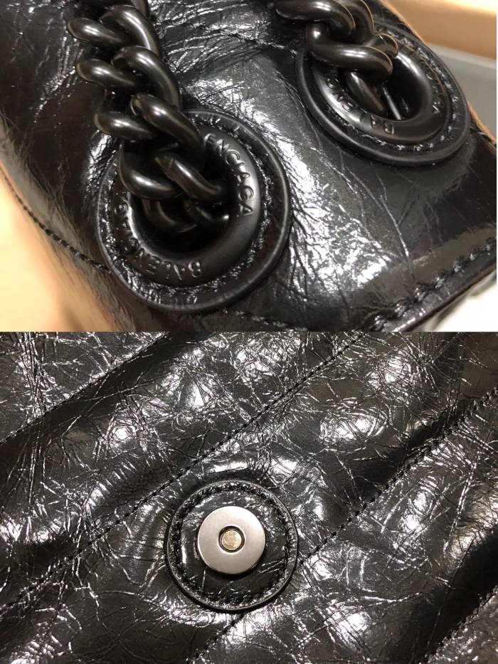 B*alenciaga Crossbody bag Top Quality HT 20231017-91 25*15*9.5 cm