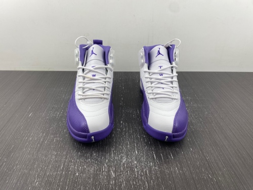 Air Jordan 12 Retro Purple CT8013-150