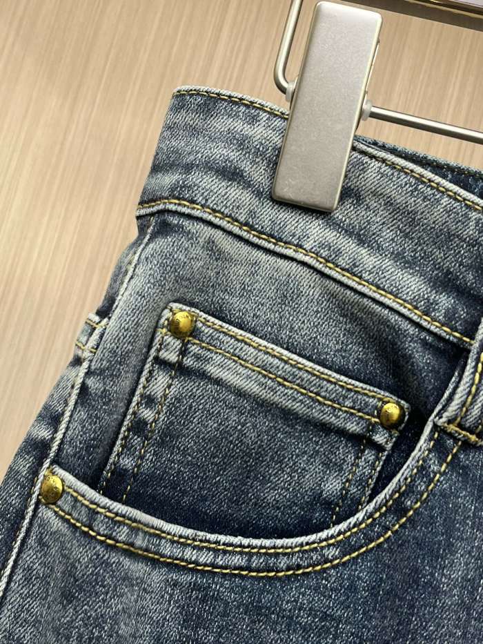 L*ouis V*uitton Pants Top Quality AZ 20231018-76