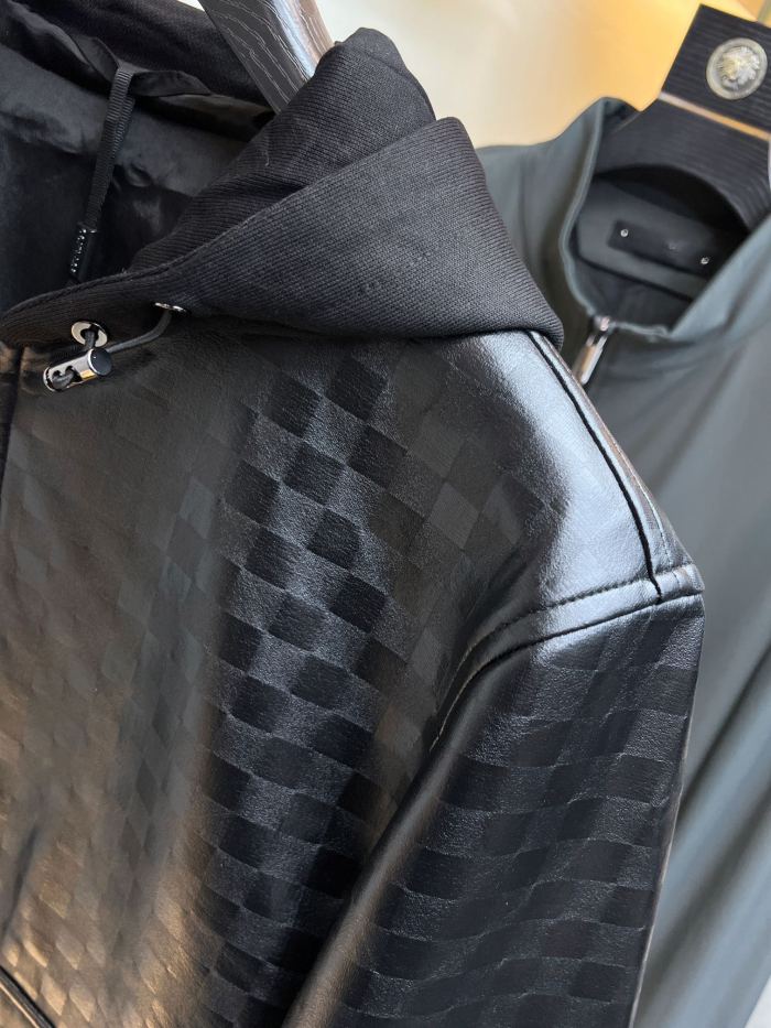 L*ouis V*uitton Jacket Top Quality AZ 20231018-25