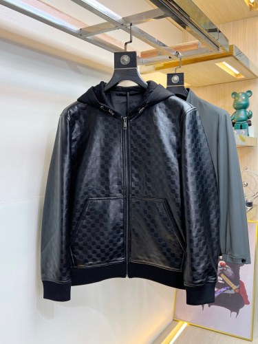 L*ouis V*uitton Jacket Top Quality AZ 20231018-25