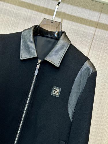 G*ivenchy Jacket Top Quality AZ 20231018-3
