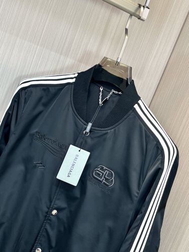 B*alenciaga Jacket Top Quality AZ 20231018-4