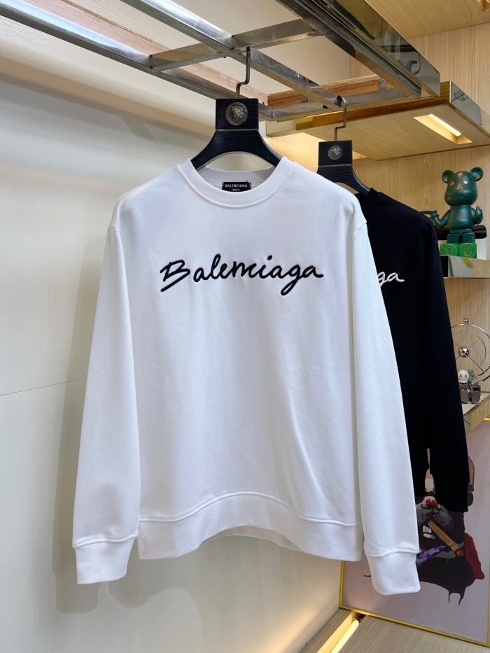 B*alenciaga Hoodie Top Quality AZ 20231018-35