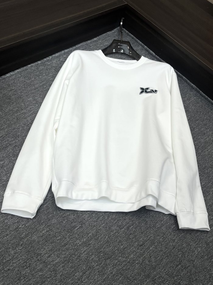 L*ouis V*uitton H*earts Hoodie Top Quality AZ 20231018-11