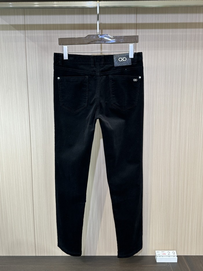 F*erragamo Pants Top Quality AZ 20231018-48