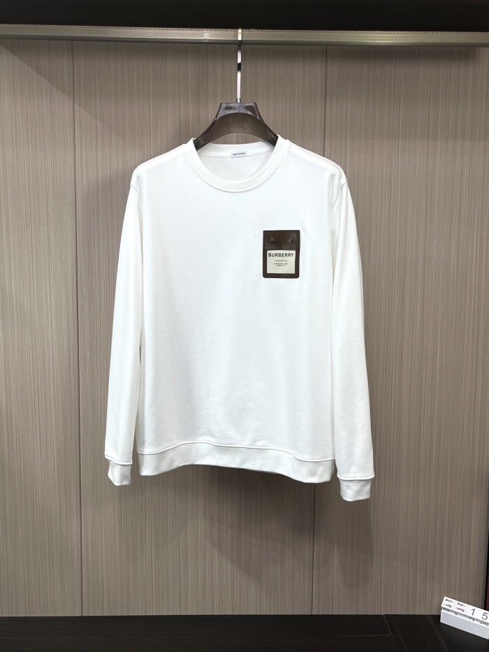 B*URBERRY  Hoodies Top Quality AZ 20231018-9