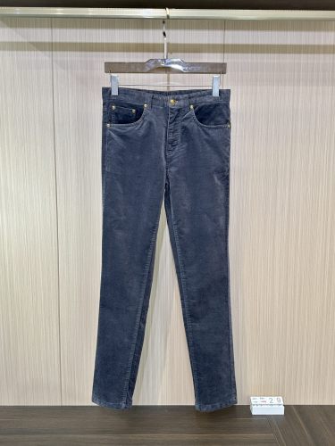 V*ERSACE Pants Top Quality AZ 20231018-47