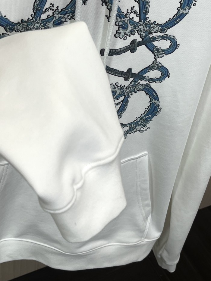 L*oewe Hoodie Top Quality AZ 20231018-13