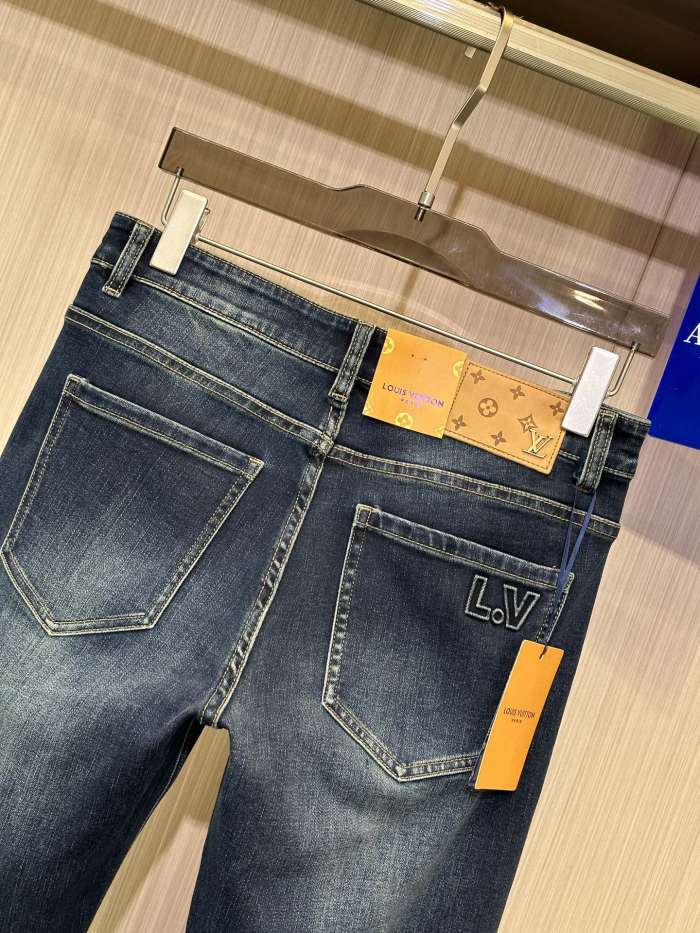 L*ouis V*uitton Pants Top Quality AZ 20231018-52