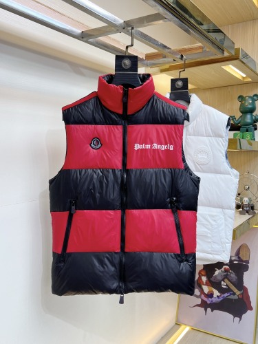 M*oncler Vest Top Quality AZ 20231018-57