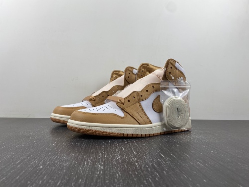 Air Jordan 1 Retro High OG Praline  FN6622-201