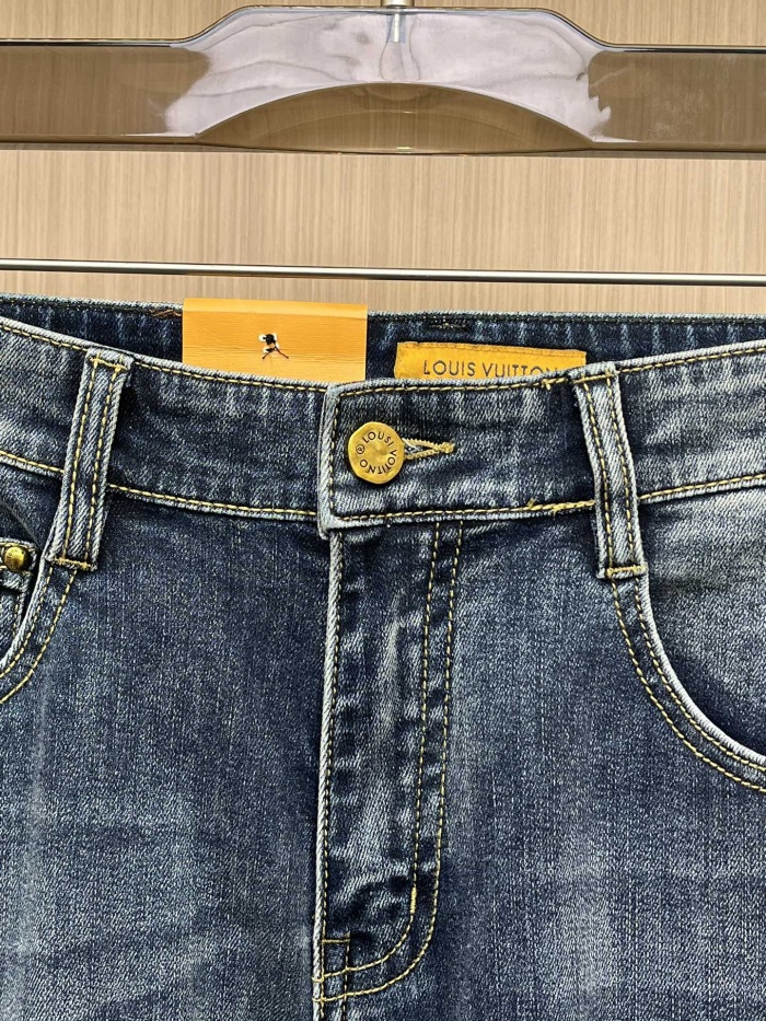 L*ouis V*uitton Pants Top Quality AZ 20231018-76