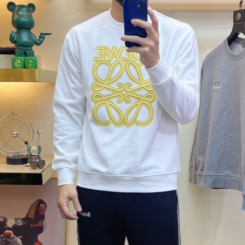 L*oewe Hoodie Top Quality AZ 20231018-30