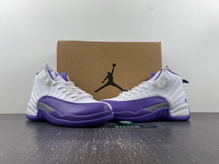 Air Jordan 12 Retro Purple CT8013-150