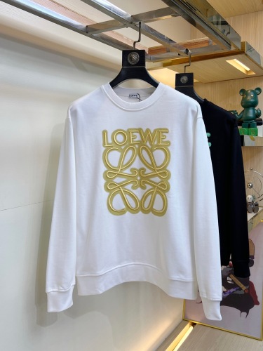 L*oewe Hoodie Top Quality AZ 20231018-30