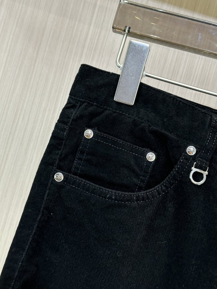 F*erragamo Pants Top Quality AZ 20231018-48