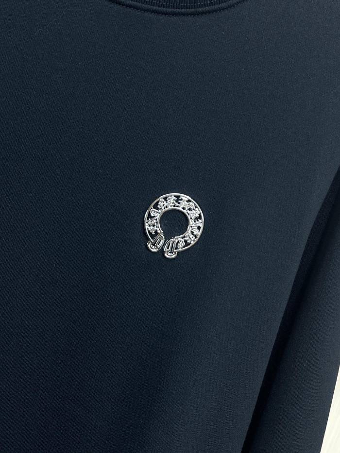 C*hrome H*earts Hoodie Top Quality AZ 20231018-10