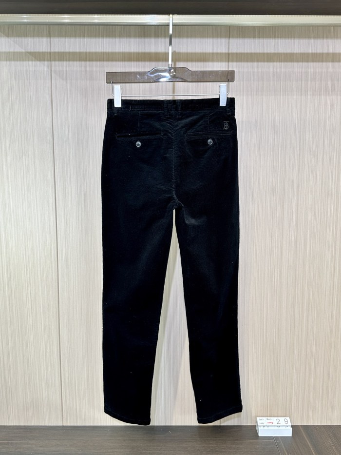 B*URBERRY Pants Top Quality AZ 20231018-20