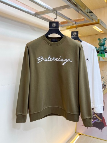 B*alenciaga Hoodie Top Quality AZ 20231018-33