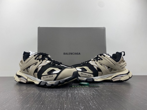 Men Women B*alenciaga Track AME20231018-9