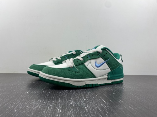 Dunk Low Disrupt 2 Phantom University Blue  DH4402-001