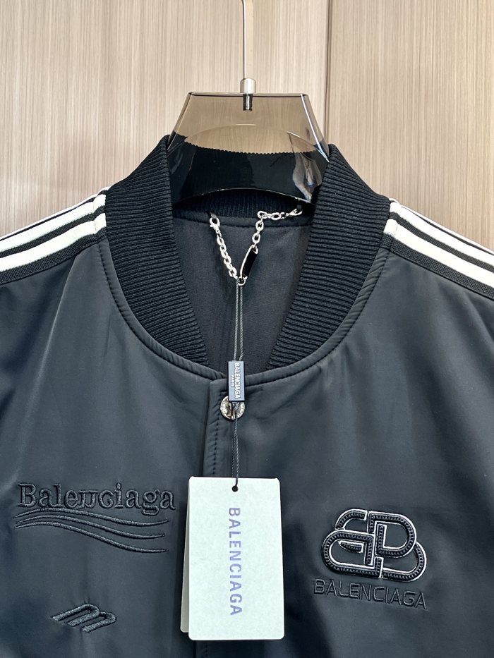B*alenciaga Jacket Top Quality AZ 20231018-4