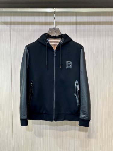 B*URBERRY Jacket Top Quality AZ 20231018-1
