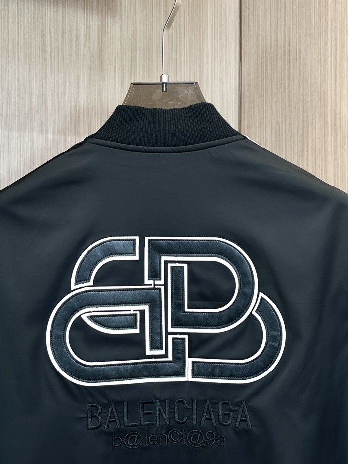 B*alenciaga Jacket Top Quality AZ 20231018-4